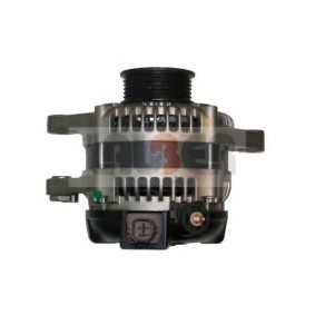 Lichtmaschine von LAUBER 11.1964