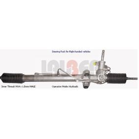 Achetez des Crémaillère de direction LAUBER 66.0936 à prix pour 270,60 €