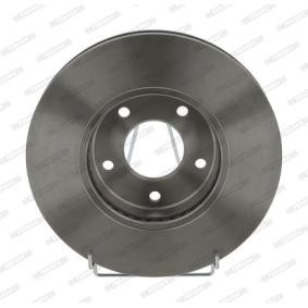 Comprar Disco de freno de FERODO DDF1069 a bajo precio de 196,09 €