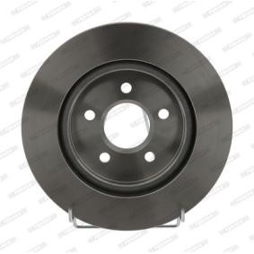 Comprar Disco de freno de FERODO DDF1108 a bajo precio de 175,69 €