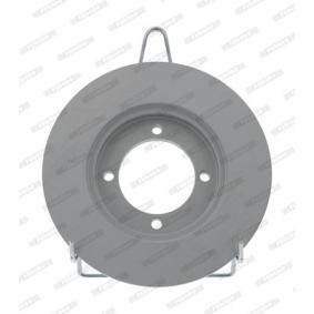 Bremsscheibe DDF429