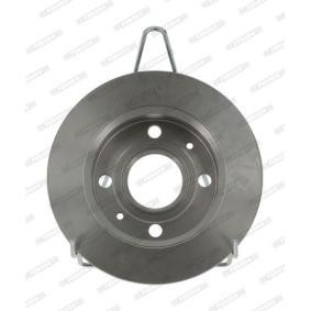 Comprar Disco de freno de FERODO DDF1302 a bajo precio de 26,35 €