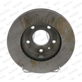 Bremsscheibe DDF1643