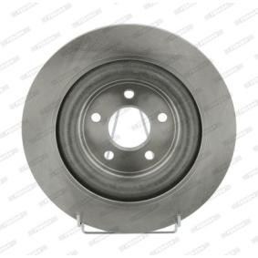 Comprar Disco de freno de FERODO DDF1703 a bajo precio de 33,37 €