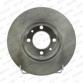 Bremsscheibe DDF035