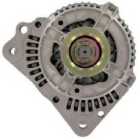 Lichtmaschine von LAUBER