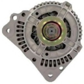 AUDI Lichtmaschine von LAUBER