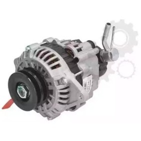 Lichtmaschine von LAUBER