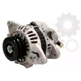 Lichtmaschine von LAUBER