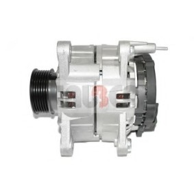SKODA Lichtmaschine von LAUBER