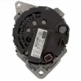 Lichtmaschine von LAUBER