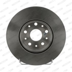 Acquista Disco freno da FERODO DDF1168 a buon mercato per soli 69,55 €