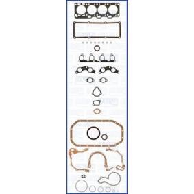 Dichtungsvollsatz, Motor 50025700 VOLKSWAGEN JETTA von AJUSA