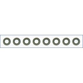 Dichtungssatz, Ventilschaft 57012300 ISUZU GEMINI von AJUSA