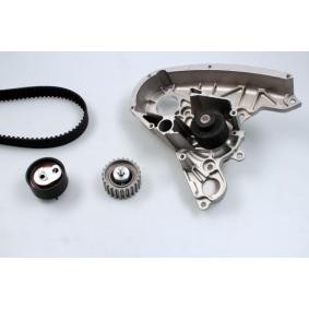 Achetez des Kit de distribution + pompe à eau HEPU PK10340 à prix pour 281,40 €