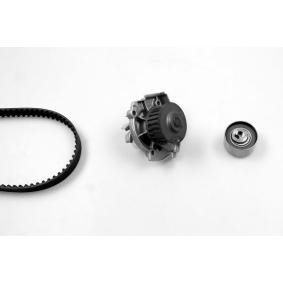 Achetez des Kit de distribution + pompe à eau HEPU PK10581 à prix pour 87,52 €