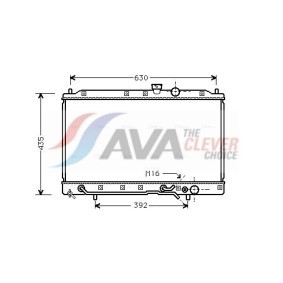 Acquista Compressore aria condizionata da AVA COOLING SYSTEMS FDK393 a buon mercato per soli 399,35 €