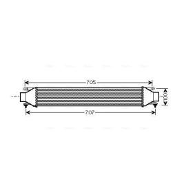 Köp Intercooler av AVA COOLING SYSTEMS FT4321 till det låga priset 2434,84 kr