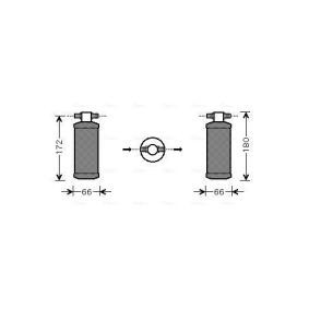Klimatrockner von AVA COOLING SYSTEMS HDD184