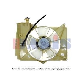 TOYOTA Kühlerlüfter von AKS DASIS