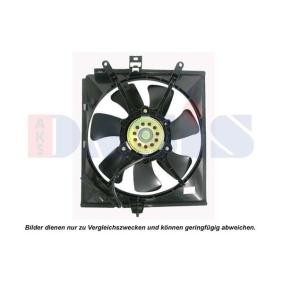 Kühlerlüfter 228040N von AKS DASIS günstig für 135,66 € online kaufen