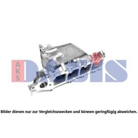 Kjøp Intercooler av AKS DASIS 047008N til den lave prisen 3284,65 NOK