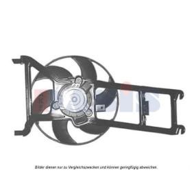Kühlerlüfter 068024N von AKS DASIS günstig für 113,70 € online kaufen
