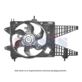 FIAT Kühlerlüfter von AKS DASIS