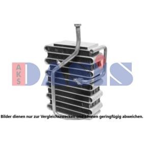 Verdampfer, Klimaanlage 820160N