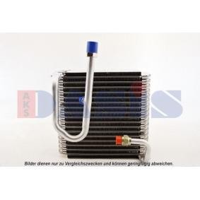 Verdampfer, Klimaanlage 820109N