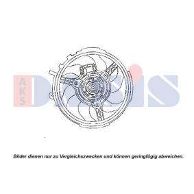 FIAT Kühlerlüfter von AKS DASIS