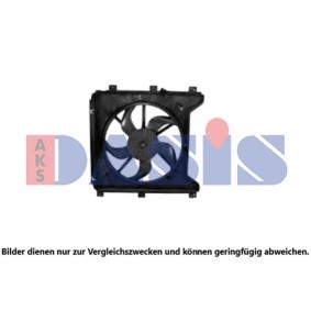 Kühlerlüfter 568018N von AKS DASIS günstig für 864,93 € online kaufen