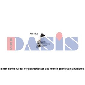 Achetez des Pulseur d'air habitacle AKS DASIS 066980N à prix pour 198,28 €