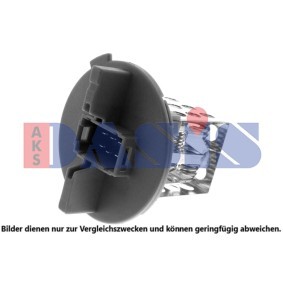 Lüfterrad, Motorkühlung 128105N VOLKSWAGEN CRAFTER von AKS DASIS