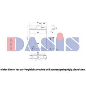 Kühlerlüfter von AKS DASIS