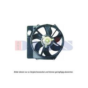 Kühlerlüfter 188035N von AKS DASIS günstig für 86,62 € online kaufen