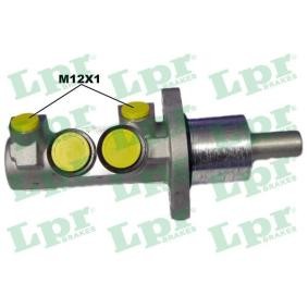 Acquista Cilindro maestro del freno da LPR 1581 a buon mercato per soli 66,85 €