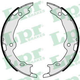 Comprar Zapata de freno de mano de LPR 01058 a bajo precio de 30,24 €