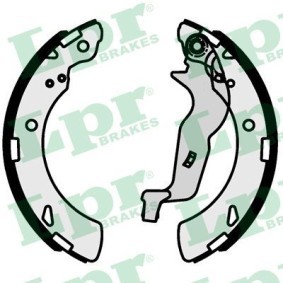 Comprar Juego de zapatas de frenos de LPR 01065 a bajo precio de 29,25 €