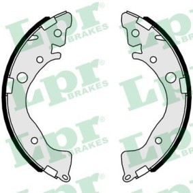 Comprar Juego de zapatas de frenos de LPR 01079 a bajo precio de 25,49 €