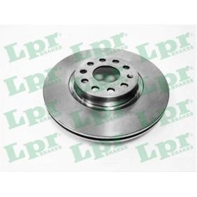 Comprar Disco de freno de LPR A1004V a bajo precio de 45,77 €