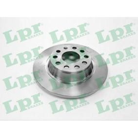 Bremsscheibe A1005P