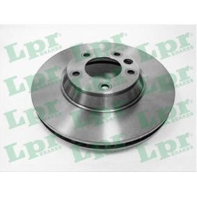Comprar Disco de freno de LPR A1016V a bajo precio de 119,69 €
