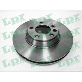 Comprar Disco de freno de LPR A1017V a bajo precio de 75,48 €