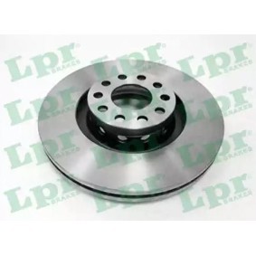 Comprar Disco de freno de LPR A1018V a bajo precio de 57,79 €
