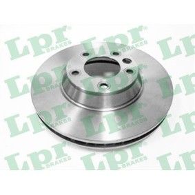 Comprar Disco de freno de LPR A1021V a bajo precio de 65,71 €