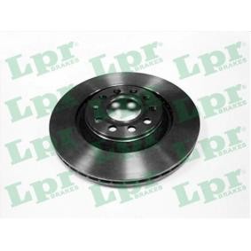 Comprar Disco de freno de LPR A1030V a bajo precio de 57,53 €
