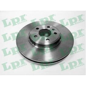 Comprar Disco de freno de LPR A1033V a bajo precio de 56,78 €