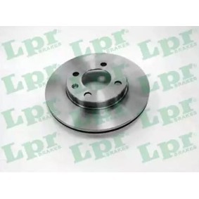 Acquista Disco freno da LPR A1071V a buon mercato per soli 23,09 €