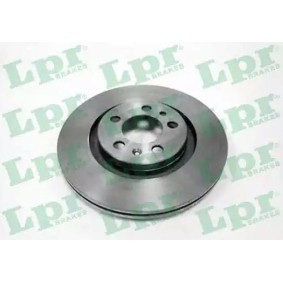 Comprar Disco de freno de LPR A1471V a bajo precio de 26,39 €